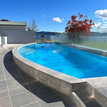 Waimahana Apartments Lago Lago Taupo Exterior foto